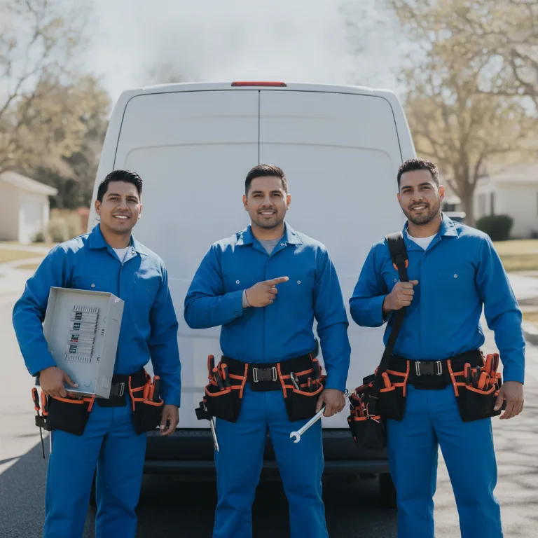 Substituição Quadro Elétrico equipe em Sao Paulo