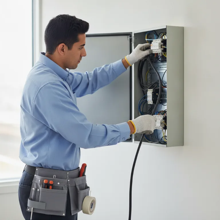 Substituição Quadro Elétrico serviço em Sao Paulo